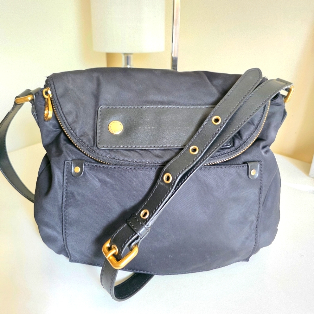Marc By MARC JACOBS Nylon Crossbody Bag